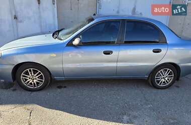 Седан Daewoo Lanos 2008 в Києві