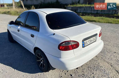 Седан Daewoo Lanos 2007 в 