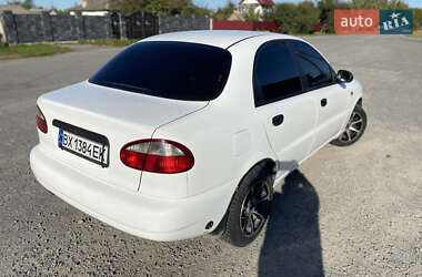 Седан Daewoo Lanos 2007 в 