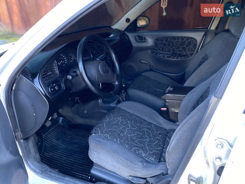 Седан Daewoo Lanos 2007 в Мирополе
