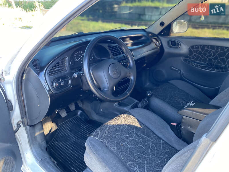 Седан Daewoo Lanos 2007 в Мирополе