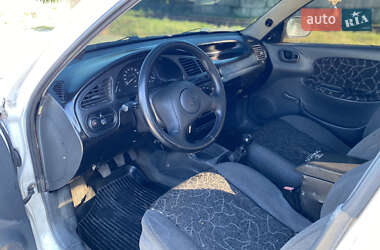Седан Daewoo Lanos 2007 в 