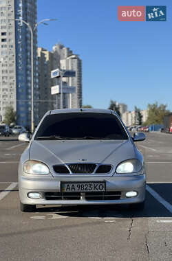 Седан Daewoo Lanos 2003 в 