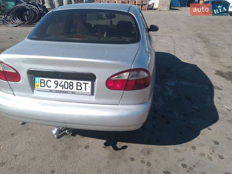 Седан Daewoo Lanos 2008 в Ровно