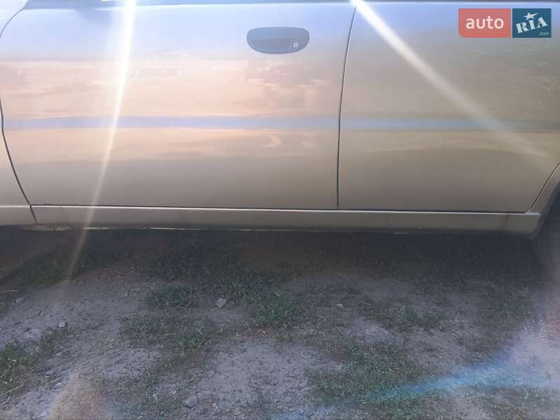 Хетчбек Daewoo Lanos 2008 в Лубнах