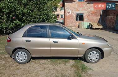Хэтчбек Daewoo Lanos 2008 в 