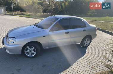 Седан Daewoo Lanos 2007 в Харкові