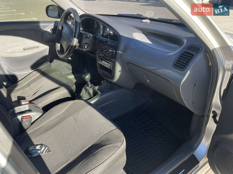 Седан Daewoo Lanos 2007 в Харькове