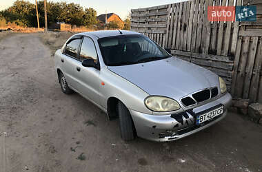 Седан Daewoo Lanos 2006 в Миколаєві