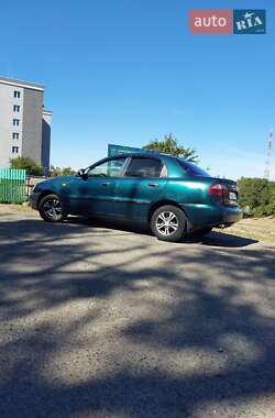 Седан Daewoo Lanos 2006 в 