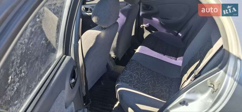 Седан Daewoo Lanos 2007 в Стрые
