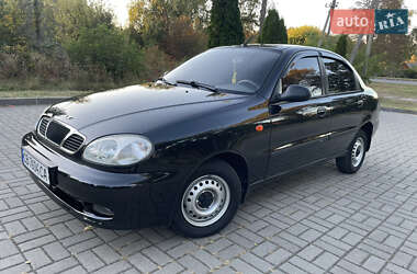 Седан Daewoo Lanos 2008 в Прилуках
