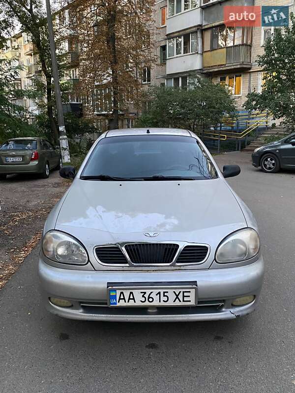 Daewoo Lanos 2003