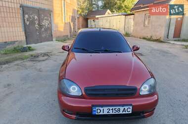 Седан Daewoo Lanos 2006 в Славуті