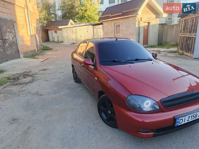 Седан Daewoo Lanos 2006 в Славуте