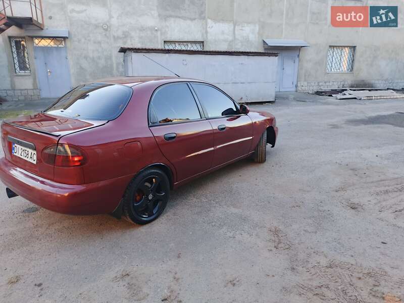 Седан Daewoo Lanos 2006 в Славуте