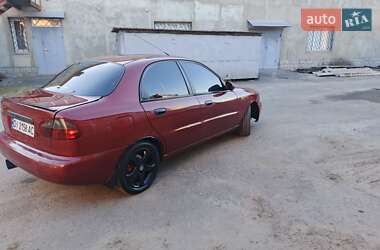 Седан Daewoo Lanos 2006 в  фото 11 Седан Daewoo Lanos 2006 в