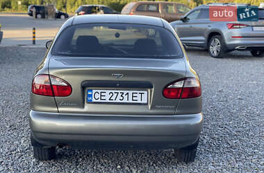 Седан Daewoo Lanos 2003 в 