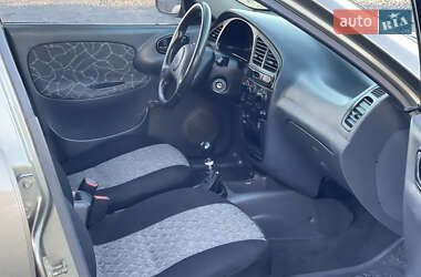 Седан Daewoo Lanos 2003 в 