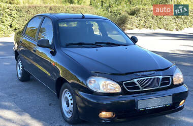 Седан Daewoo Lanos 2008 в Білій Церкві