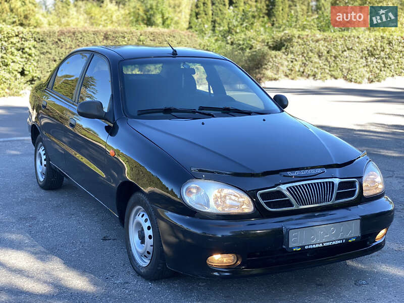 Седан Daewoo Lanos 2008 в 