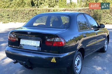 Седан Daewoo Lanos 2008 в 