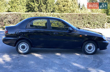 Седан Daewoo Lanos 2008 в 