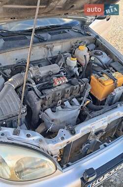 Седан Daewoo Lanos 2007 в 