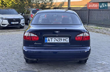 Седан Daewoo Lanos 2006 в 