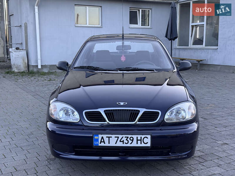 Седан Daewoo Lanos 2006 в Ивано-Франковске