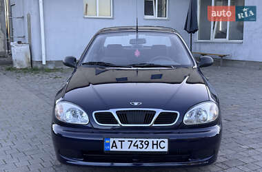 Седан Daewoo Lanos 2006 в 