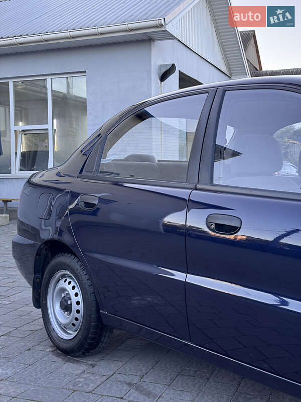 Седан Daewoo Lanos 2006 в Ивано-Франковске
