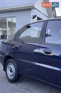 Седан Daewoo Lanos 2006 в 