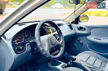 Седан Daewoo Lanos 2006 в 