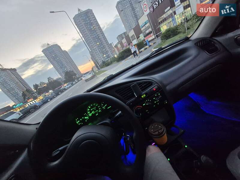 Седан Daewoo Lanos 2006 в Броварах