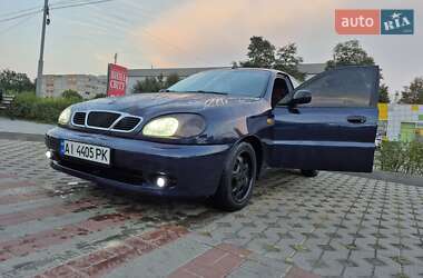 Седан Daewoo Lanos 2006 в Броварах