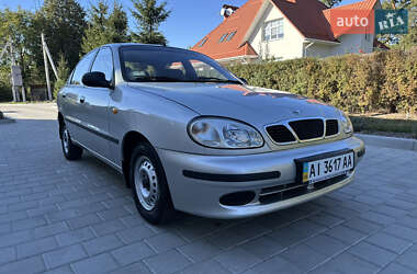 Седан Daewoo Lanos 2004 в 
