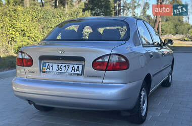 Седан Daewoo Lanos 2004 в 