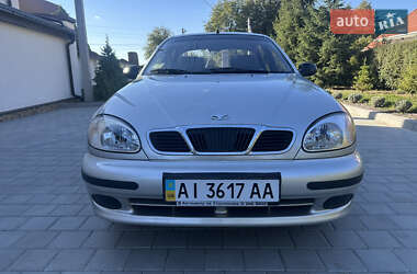Седан Daewoo Lanos 2004 в 