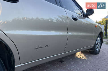 Седан Daewoo Lanos 2008 в 