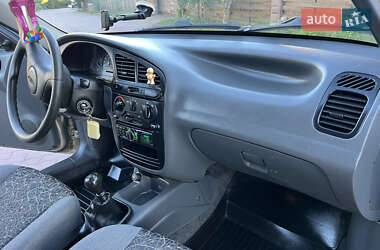 Седан Daewoo Lanos 2008 в 