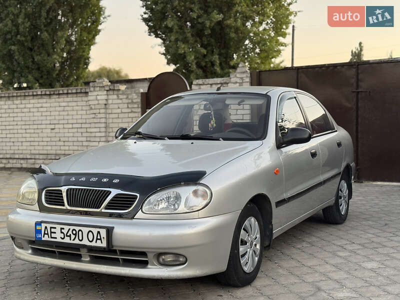Седан Daewoo Lanos 2007 в 