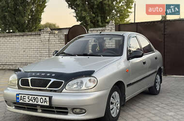 Седан Daewoo Lanos 2007 в 