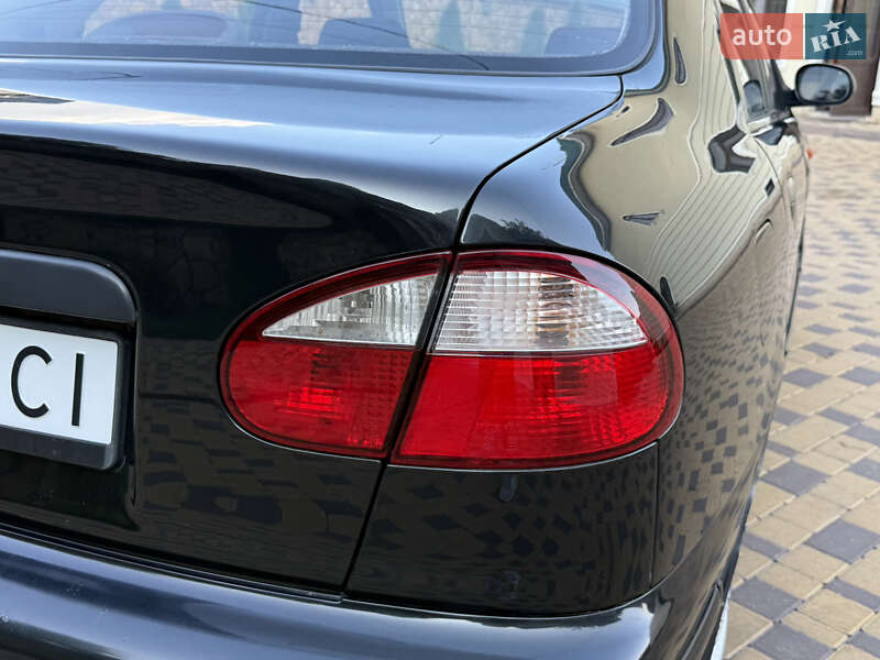 Седан Daewoo Lanos 2008 в Могилев-Подольске