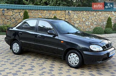 Седан Daewoo Lanos 2008 в 