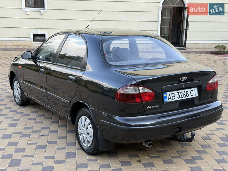 Седан Daewoo Lanos 2008 в Могилев-Подольске