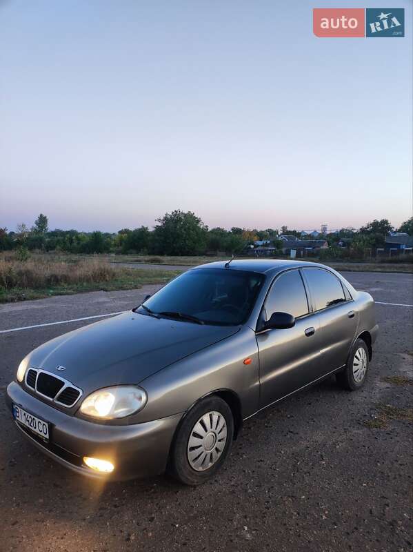 Daewoo Lanos 2004