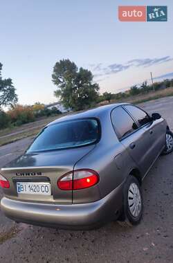 Седан Daewoo Lanos 2004 в 