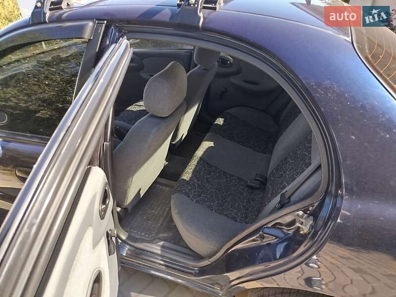 Седан Daewoo Lanos 2006 в Запорожье