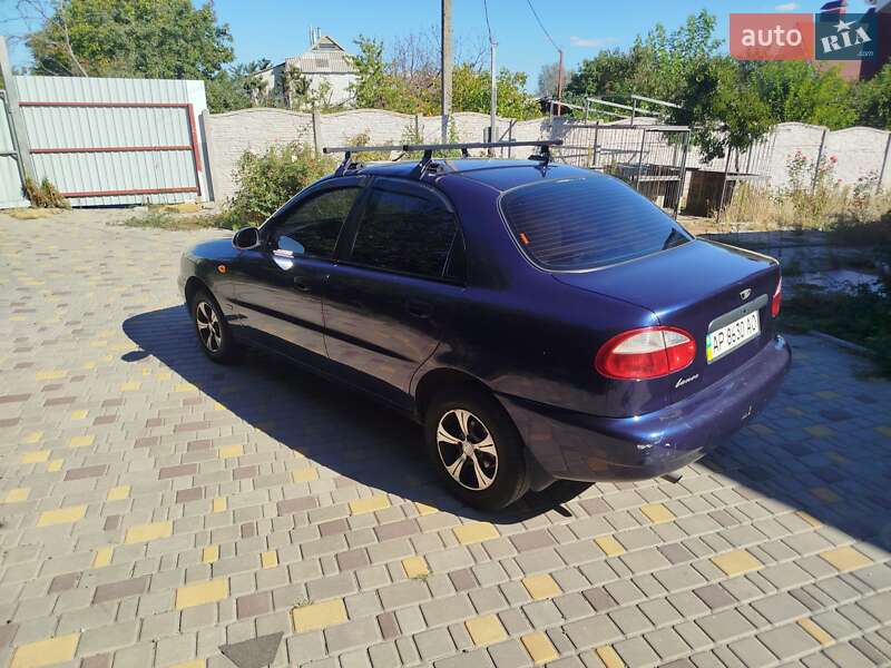 Седан Daewoo Lanos 2006 в Запорожье